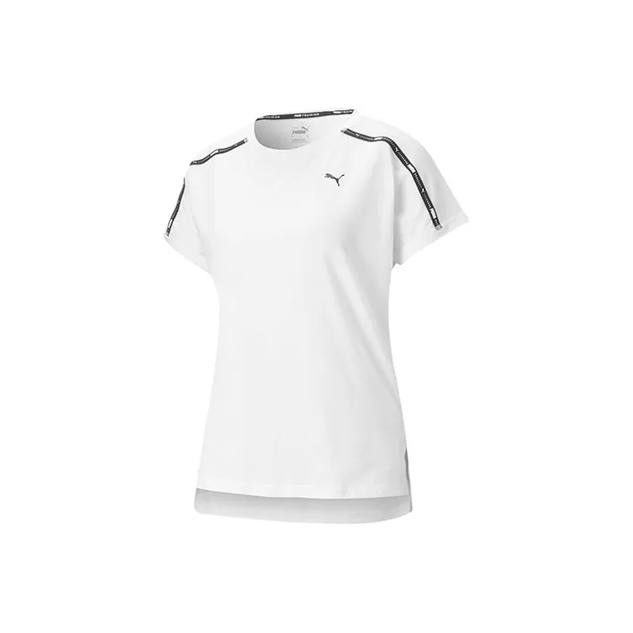 PUMA SUMMER SKATING T-Shirts Women's White-0