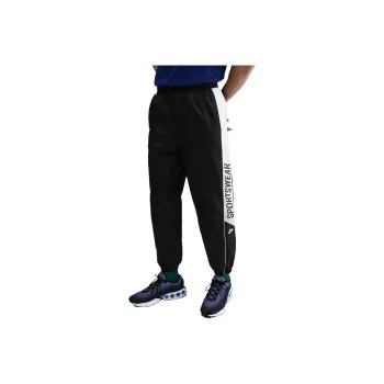 Nike Sports Pants Men Black