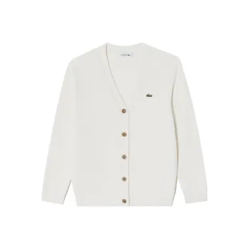 LACOSTE Sweaters Women's Beige