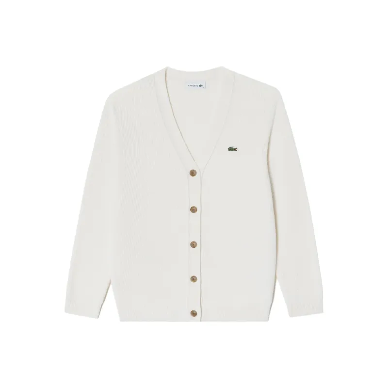 LACOSTE Sweaters Women's Beige-0