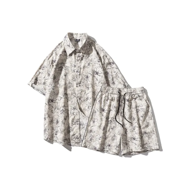 YooMore Shirt Matching Set Unisex-3