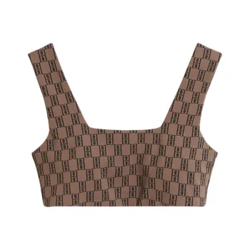 BY MALENE BIRGER COPENHAGEN MBC Tank Top Women's Brown