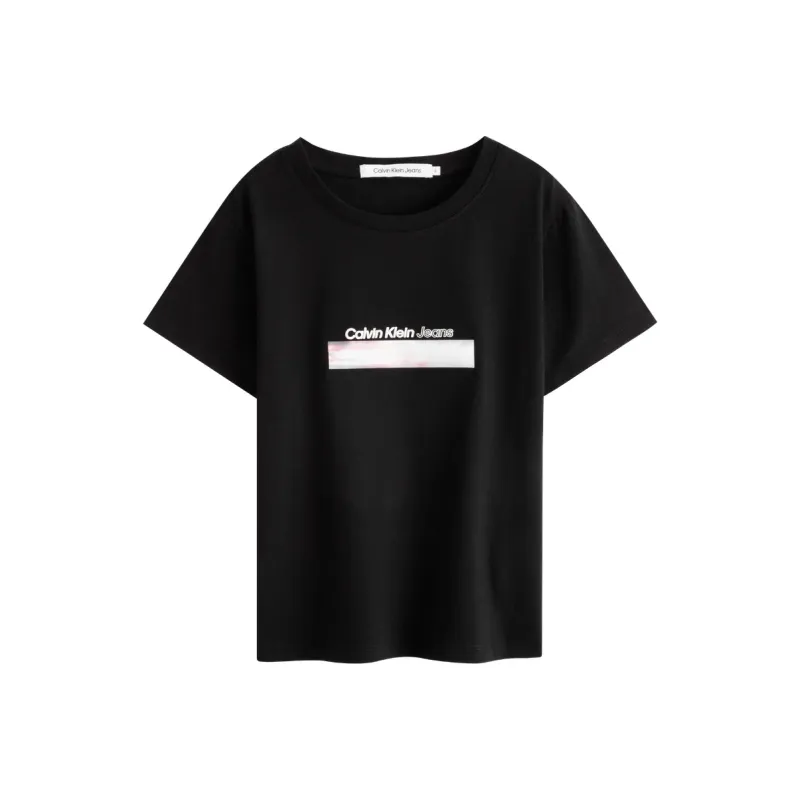 Calvin Klein SS24 Series T Shirts Women's-0