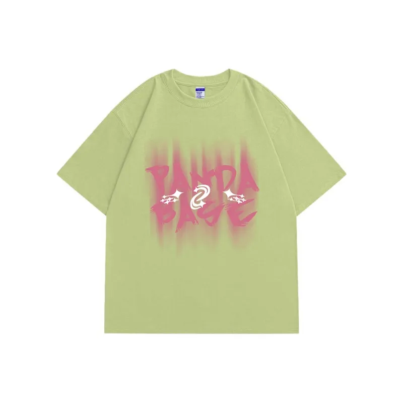 PANDA BASE T Shirts Unisex-6