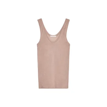ZARA Tank Top Women's Light Pink