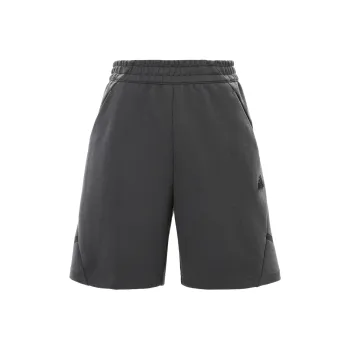 Adidas Casual Shorts Men's Dark Gray