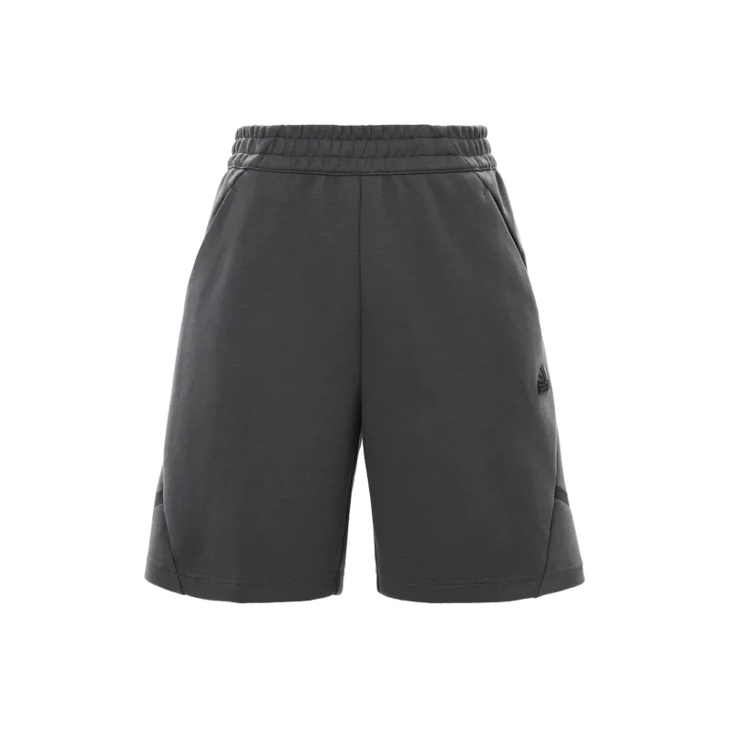 Adidas Casual Shorts Men's Dark Gray-0