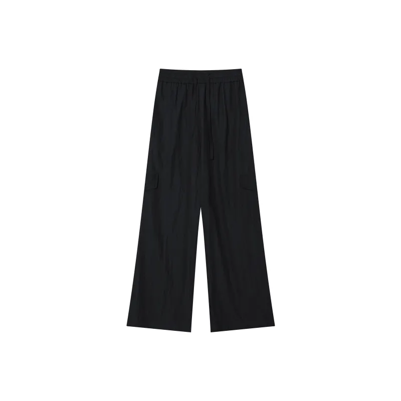 JUNGLE PANDA Cargo Pants Unisex-1