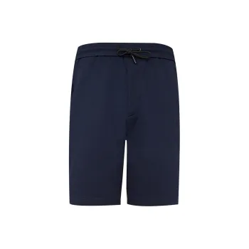 JODOLL Casual Shorts Men's Dark Navy Blue