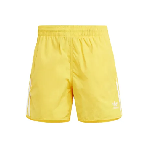 Adidas Originals Sports Shorts Men's Yellow