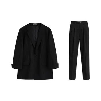 JOHNHOLLIS Business Suits Unisex
