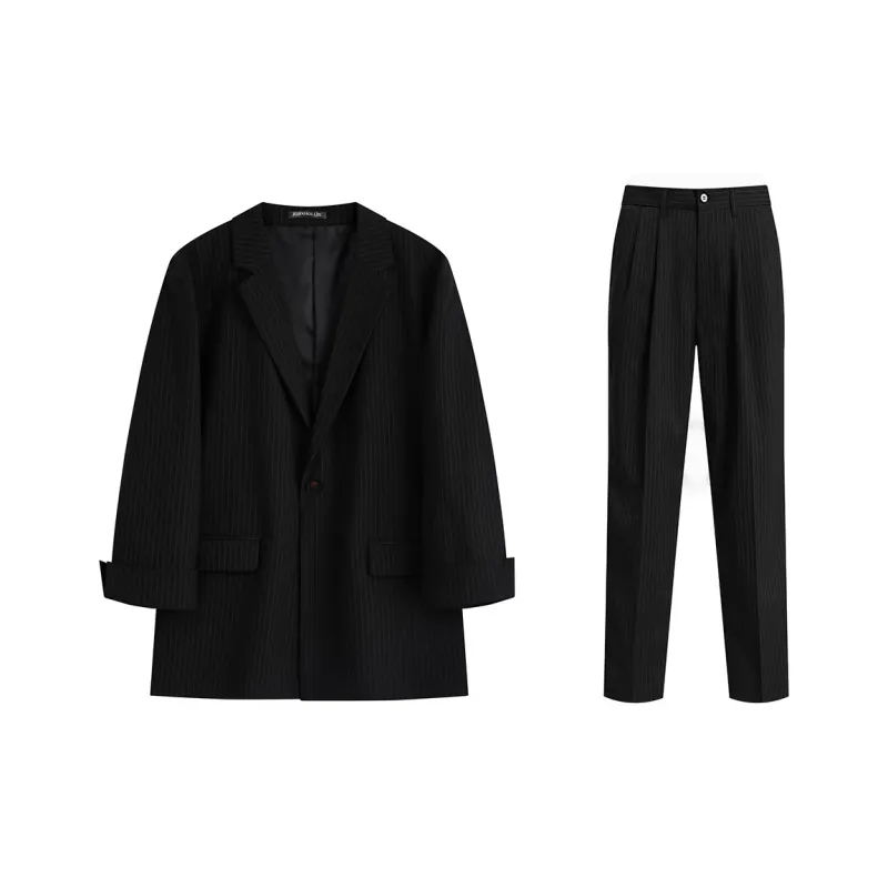JOHNHOLLIS Business Suits Unisex-0