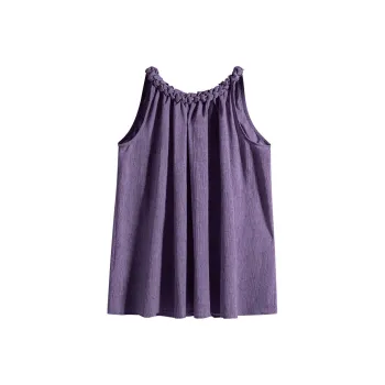Cypress House Tank Top Women's Purple