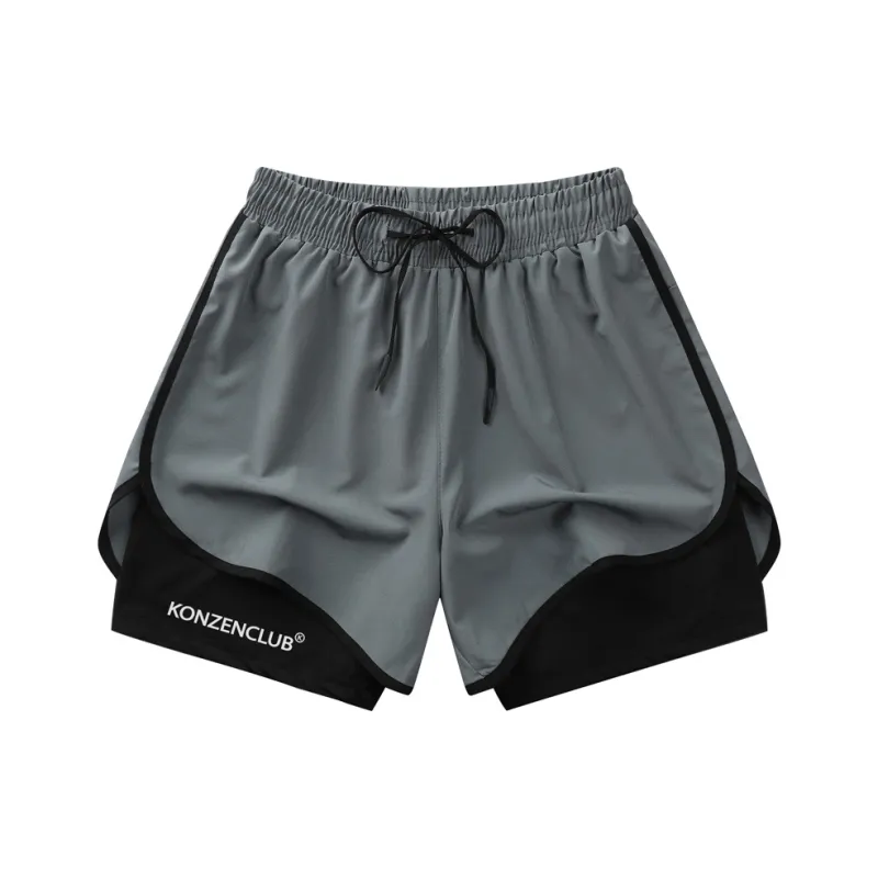 KONZEN· Casual Shorts Unisex-8