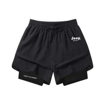 JEEP SPIRIT Sports Shorts Unisex