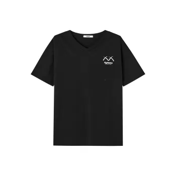 Demana Regular T Shirt Women's Black