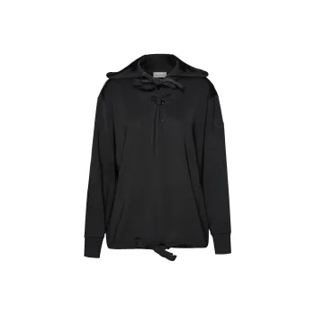 Moncler Sweaters Women's Black
