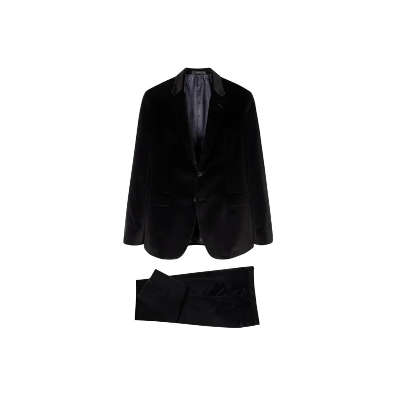 Paul Smith Business Suits Men's Black-0