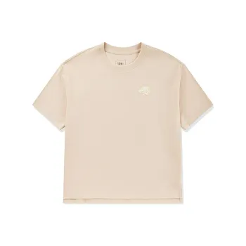 QIAODAN T-Shirt Women's Birch Wood