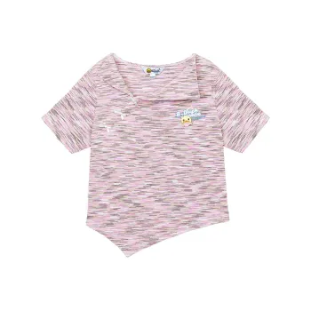 B.Duck T Shirts Women's Pink