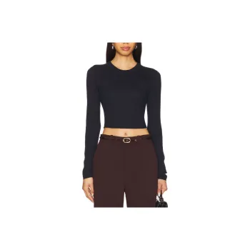A.L.C. T-Shirt Women's Midnight