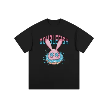 DOUBLE FISH T Shirts Unisex