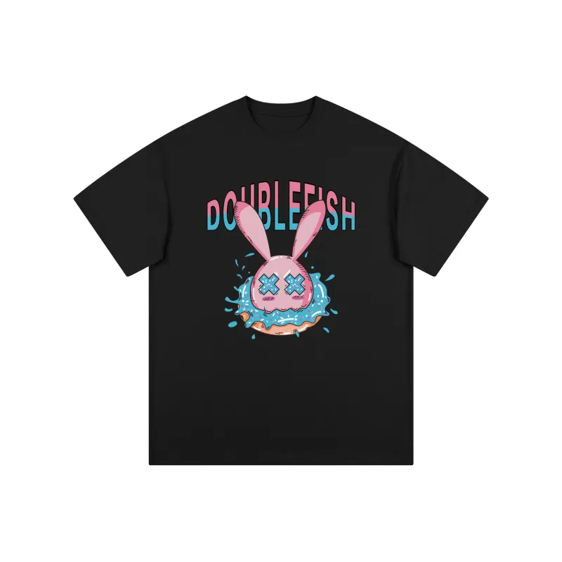 DOUBLE FISH T Shirts Unisex-0