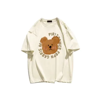 Cotton shopping T Shirts Unisex
