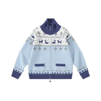 NTOT Sweaters Women's Blue