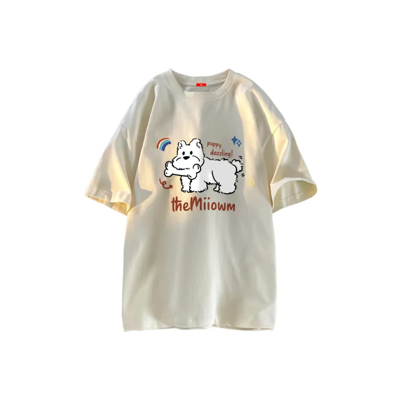 MIIOW Trend Party Series T Shirt Unisex-4