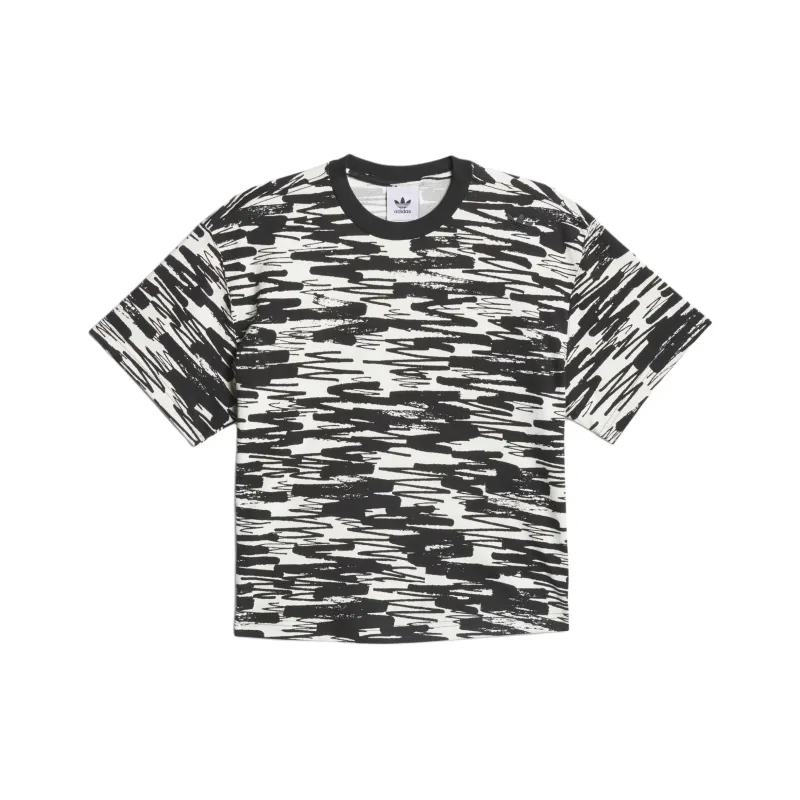 Adidas Originals Nora Skate Tee-0