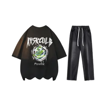 A.X.S.K Casual Sportswear Unisex