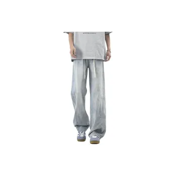 Warrior Huichao Cloud Sail Collection Jeans Unisex
