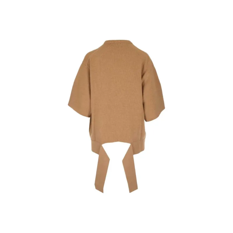 Chloé Sweaters Women's Brown-1