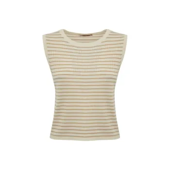 MaxMara Studio Tank Top Women's Beige
