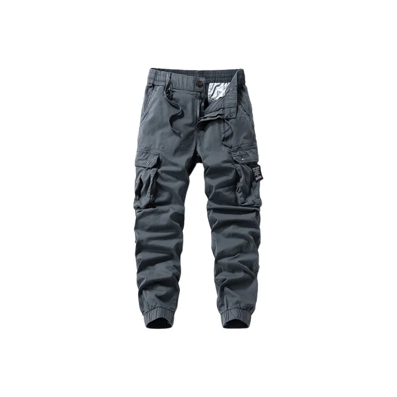 33TH Cargo Pants Unisex-11