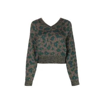 PINKO FW22 Sweater Women's Brown