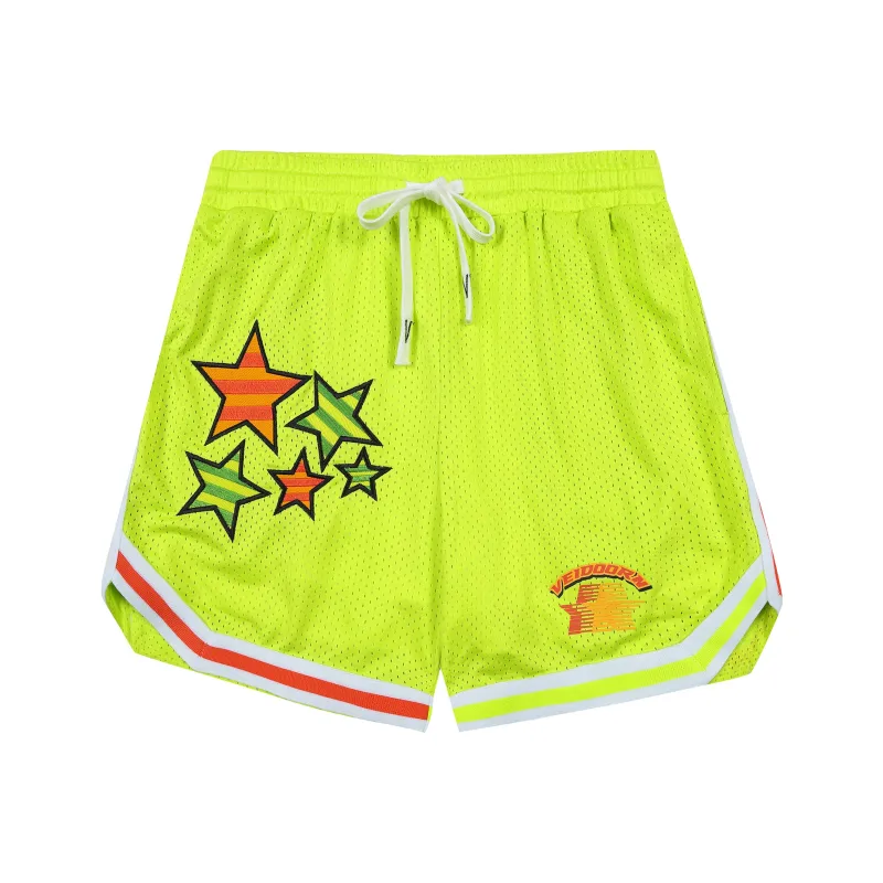 VEIDOORN Basketball Shorts Unisex Multicolor-8