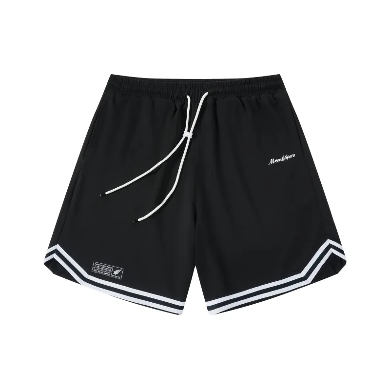 Menblero Basketball Shorts Unisex-0