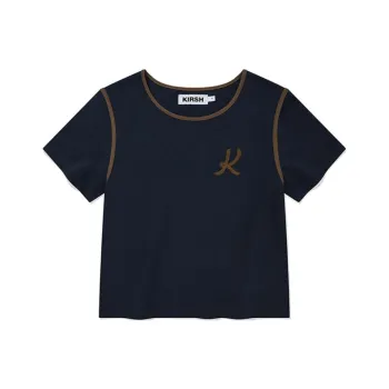 Kirsh T Shirt Women's Marine Blue