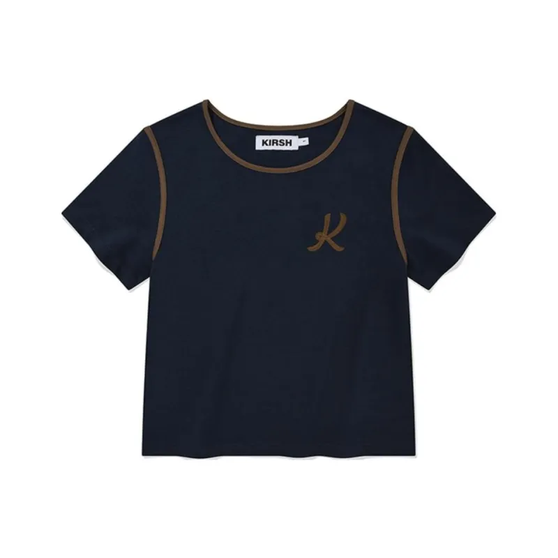 Kirsh T Shirt Women's Marine Blue-0