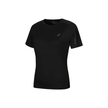 Asics T Shirts Women's Black
