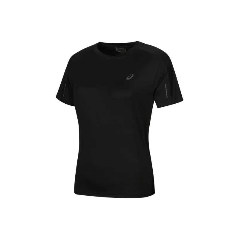 Asics Regular T Shirt Women's Black-0
