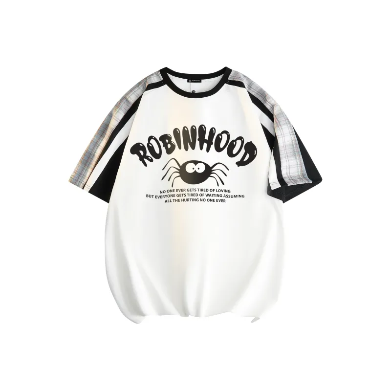 ROBINHOOD Raglan Sleeve T-Shirt Unisex-6