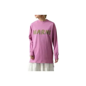 MARNI T-Shirts Women's Pink