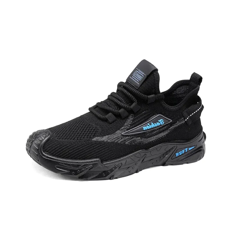 Frank Mully Slip Resistant, Abrasion Resistant, Breathable, Lightweight Low Top Casual Shoes Men's-7