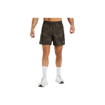 GYMSHARK SPORT 7' SHORTS Sports Shorts Men's Ginger Yellow
