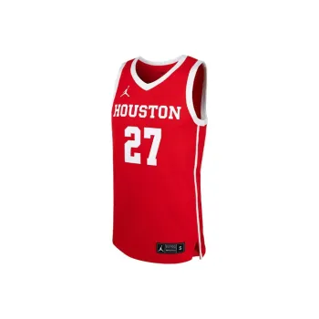 JORDAN Houston Men's JORDAN College Basketball Replica Jersey
