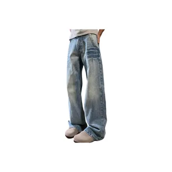 Struggle Vintage95 Jeans Unisex Blue