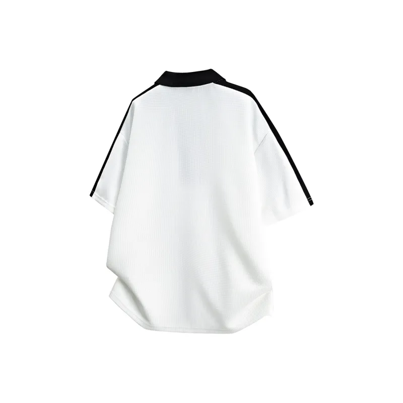 PISYPOX Polo Shirts Unisex-6